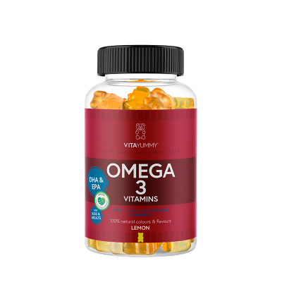bedste omega 3 tilskud